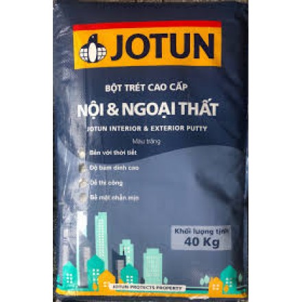 Bột trét tường JOTON nội thất